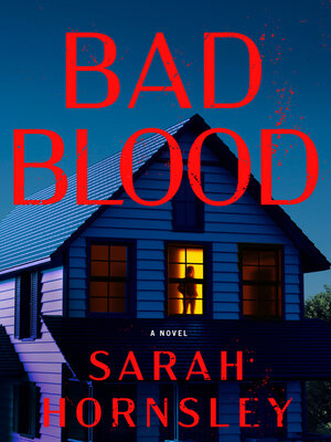cover image of Bad Blood